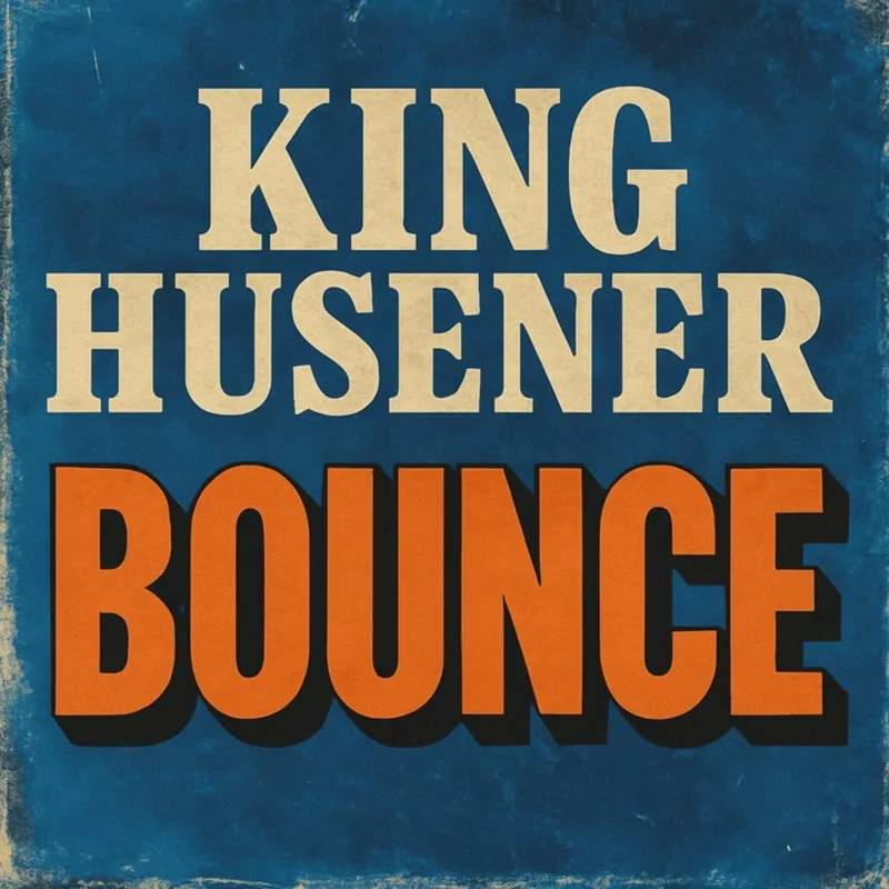 Cover of Bounce