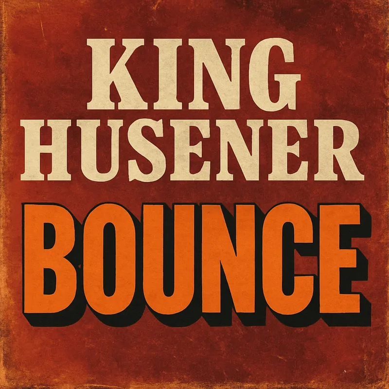 Cover of Bounce