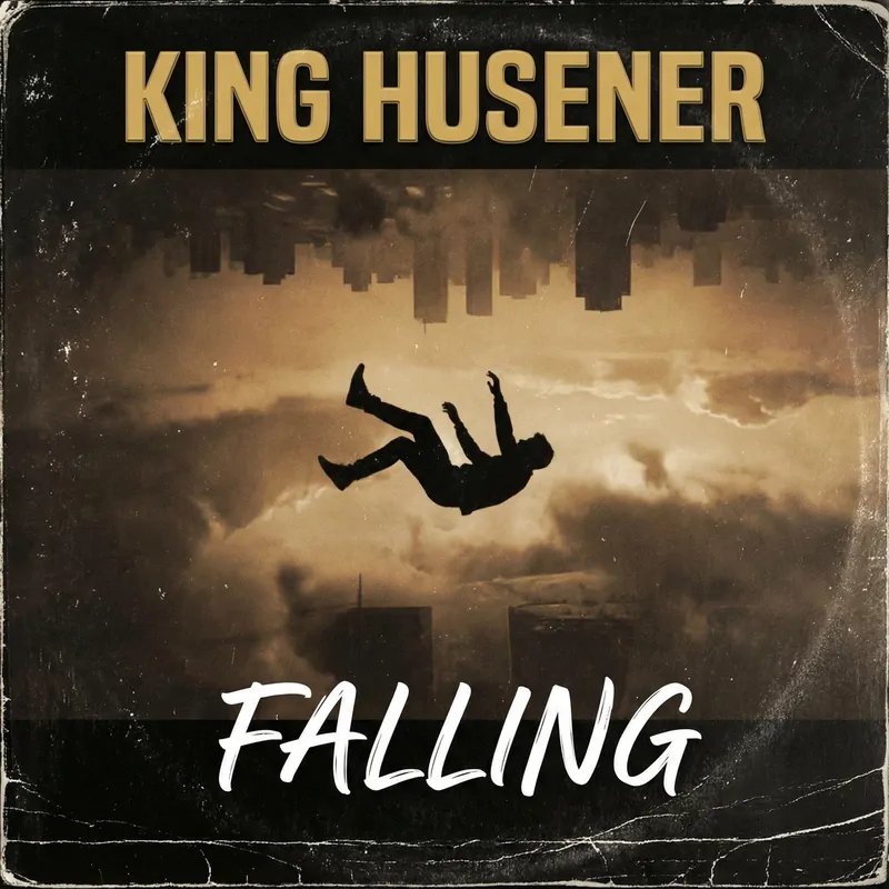 Cover of Falling