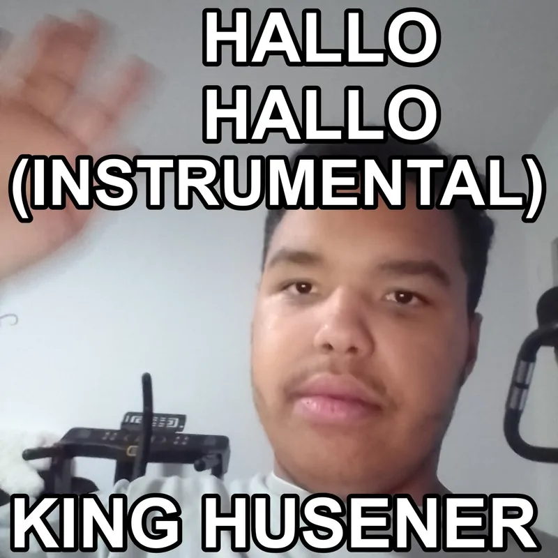 Cover of Hallo Hallo