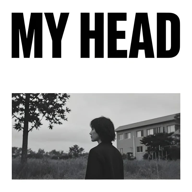 Cover of My Head