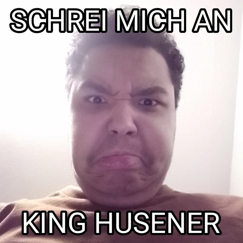 Cover of Schrei Mich An