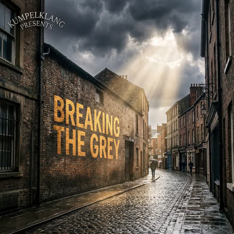 Cover of Breaking the Grey
