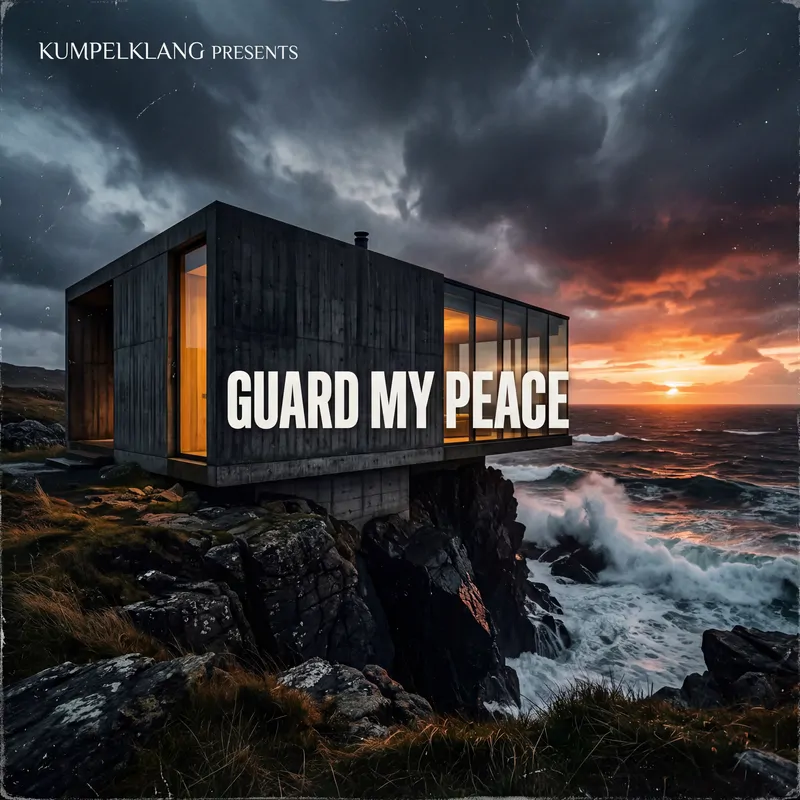 Cover of Guard My Peace