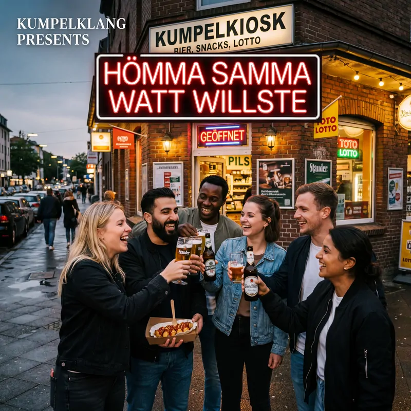 Cover of Hömma Samma Watt Willste
