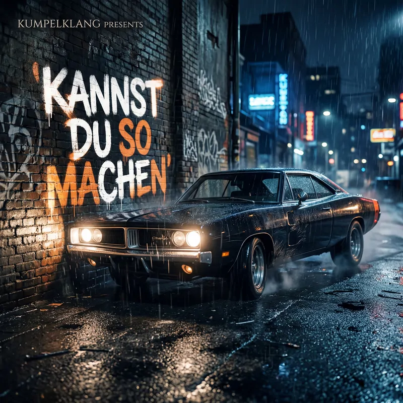 Cover of Kannst du so machen