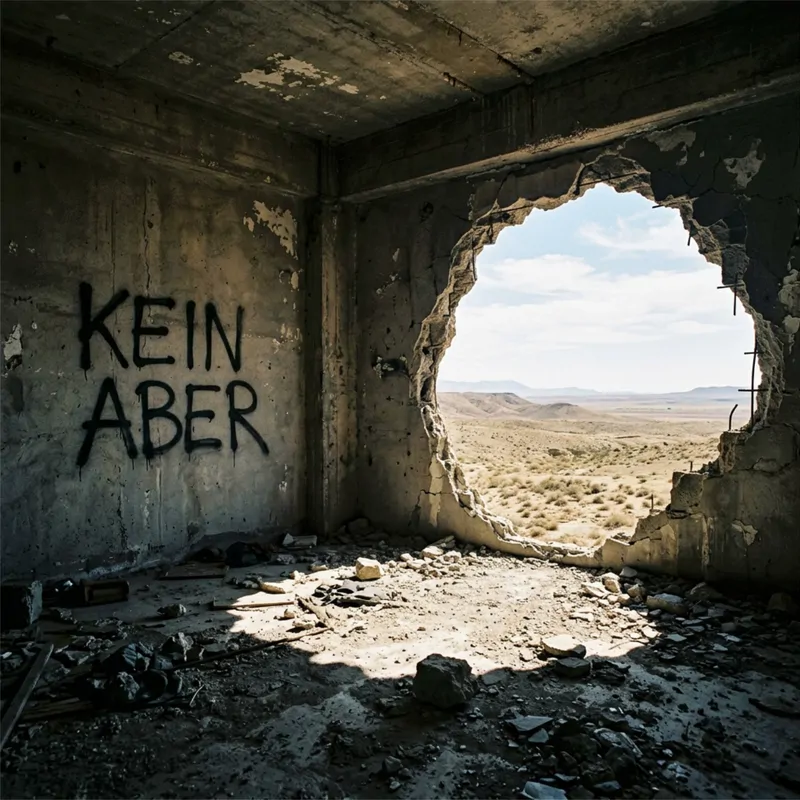 Cover of Kein Aber