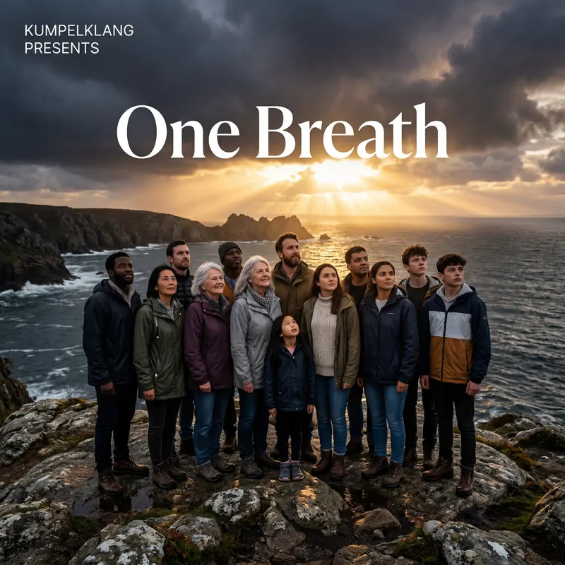 Cover of One Breath