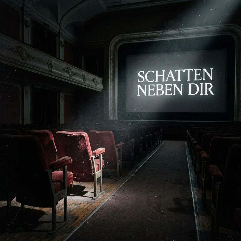 Cover of Schatten neben dir