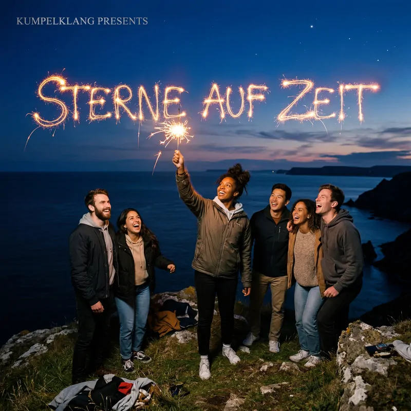 Cover of Sterne auf Zeit