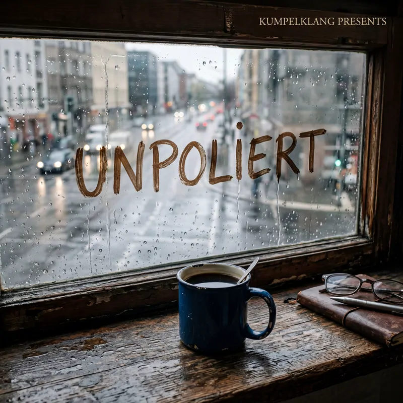 Cover of Unpoliert
