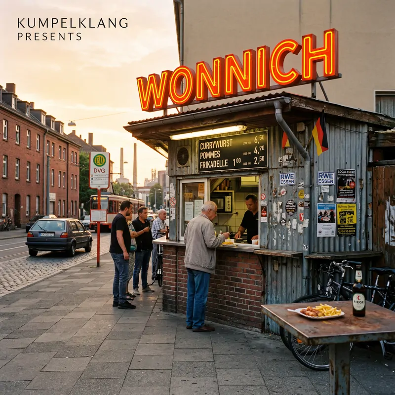 Cover of Wonnich