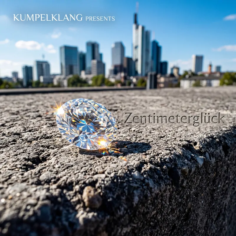 Cover of Zentimeterglück