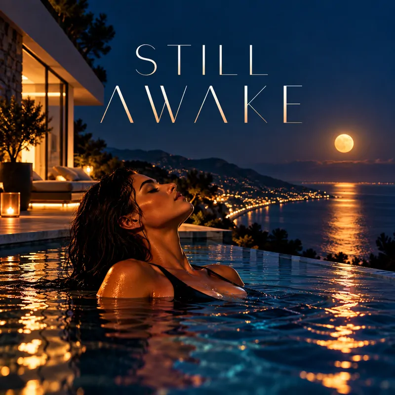 Cover of Still Awake