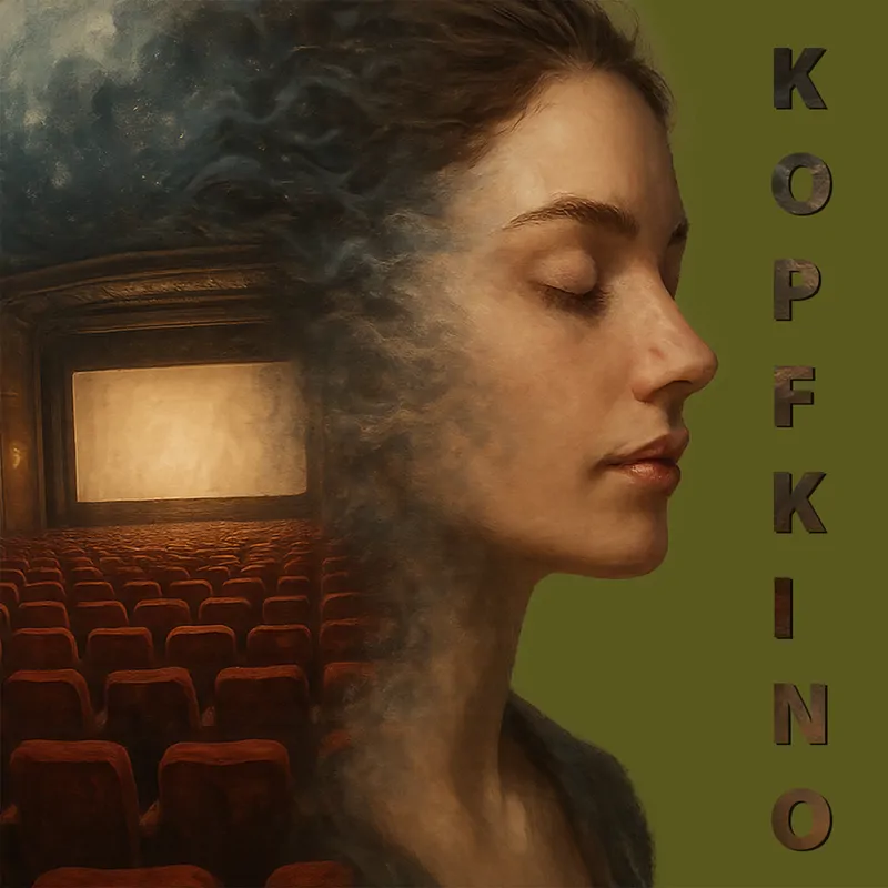 Cover of Kopfkino