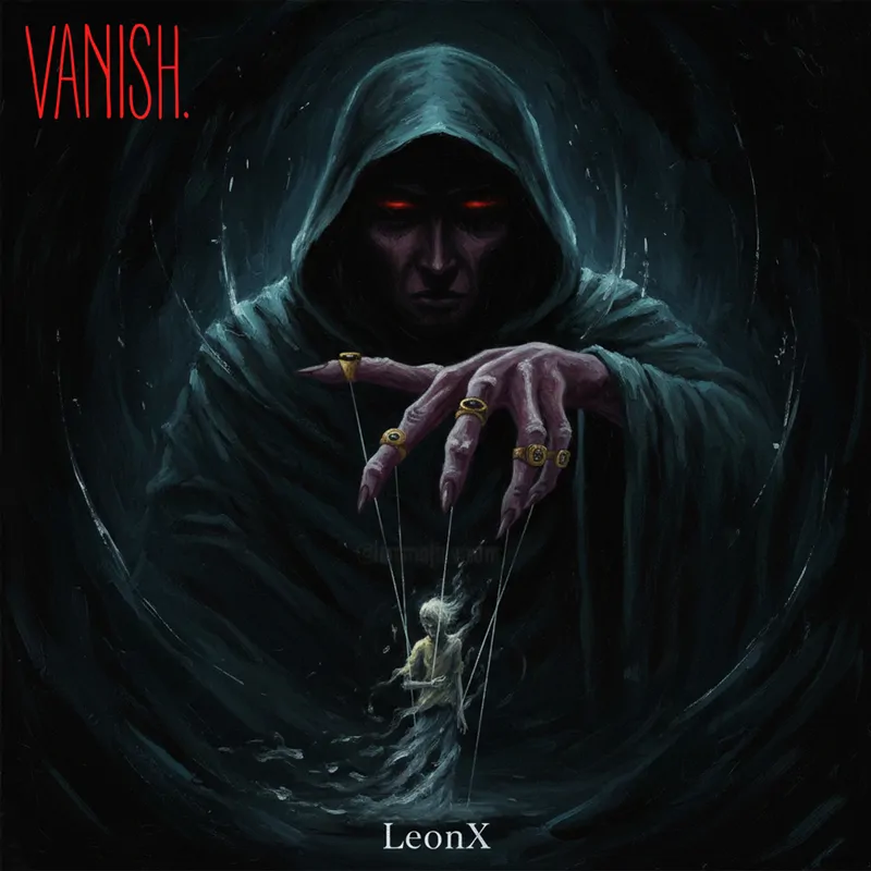 Cover of VANISH