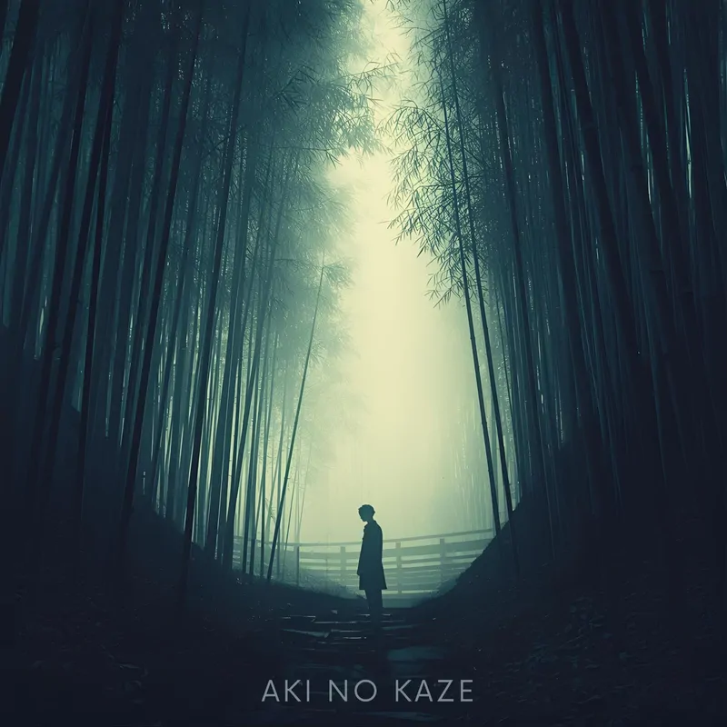 Cover of Aki no kaze