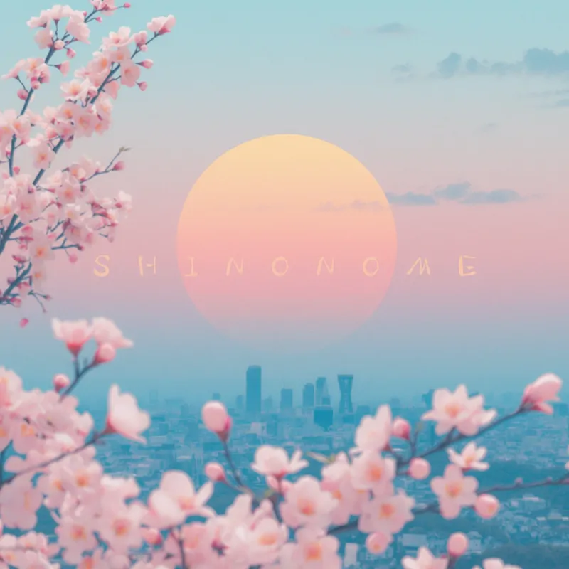 Cover of Shinonome