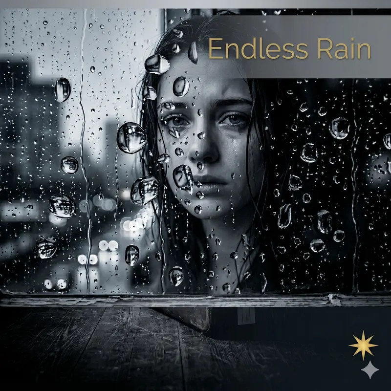 Cover of Endless Rain