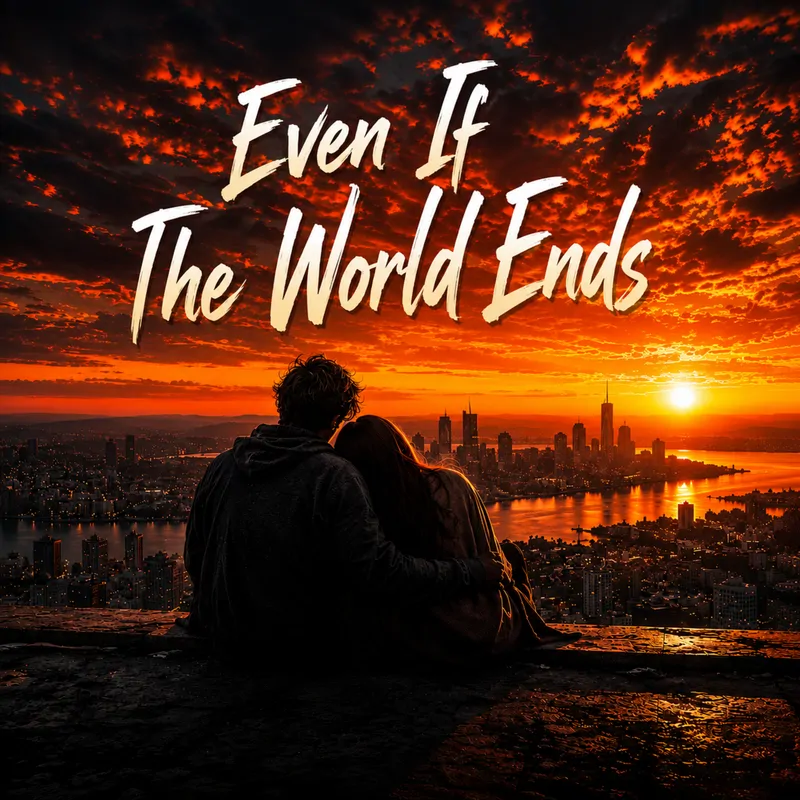 Cover of Event If the World Ends