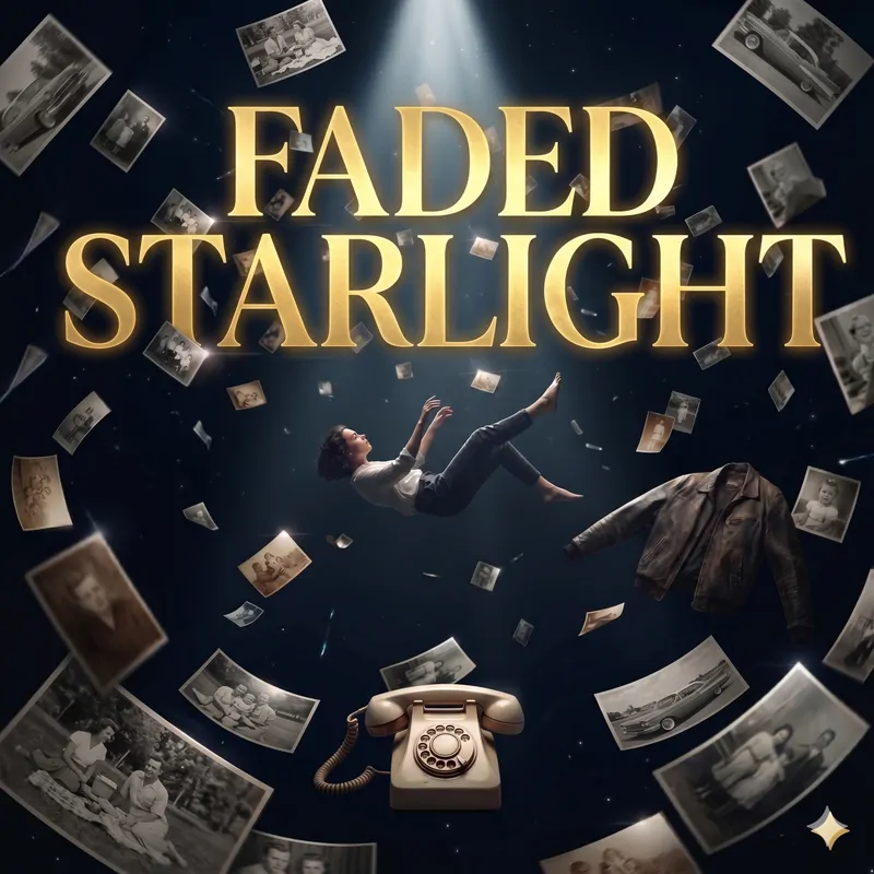 Cover of Faded Starlight