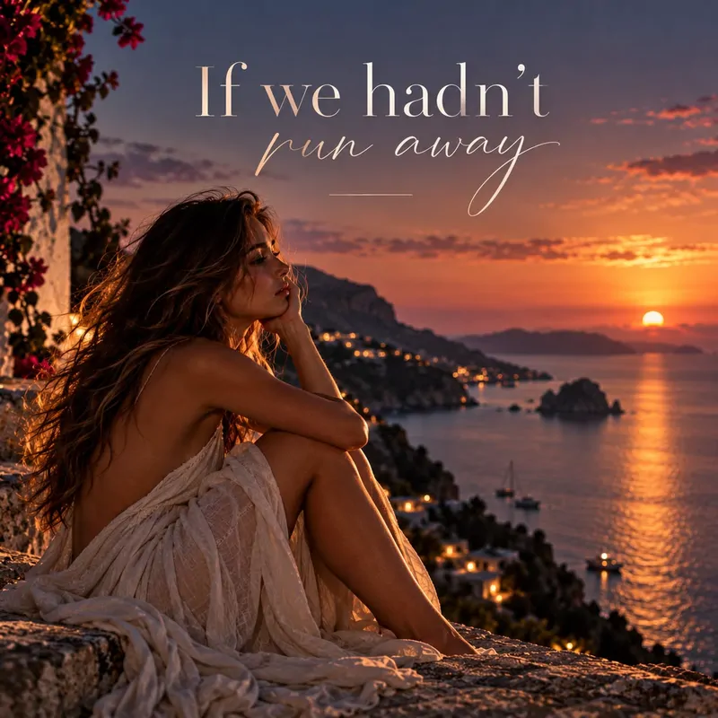 Cover of If We Hadn't Run Away