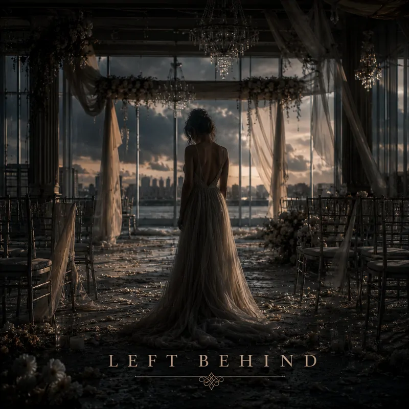 Cover of Left Behind