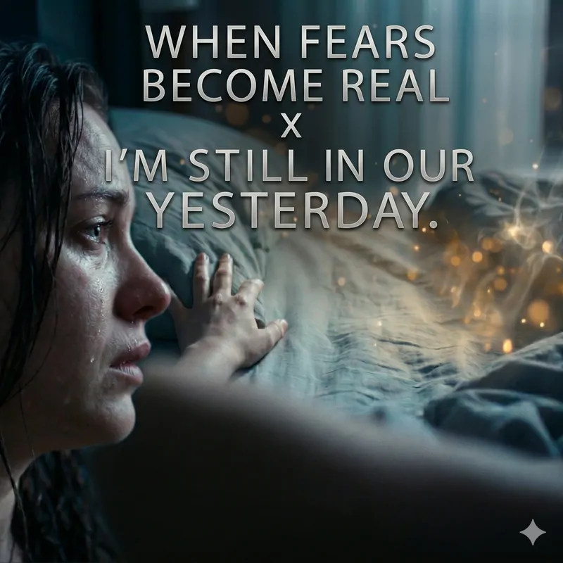 Cover of When Fears Become Real x I'm Still in Our Yesterday
