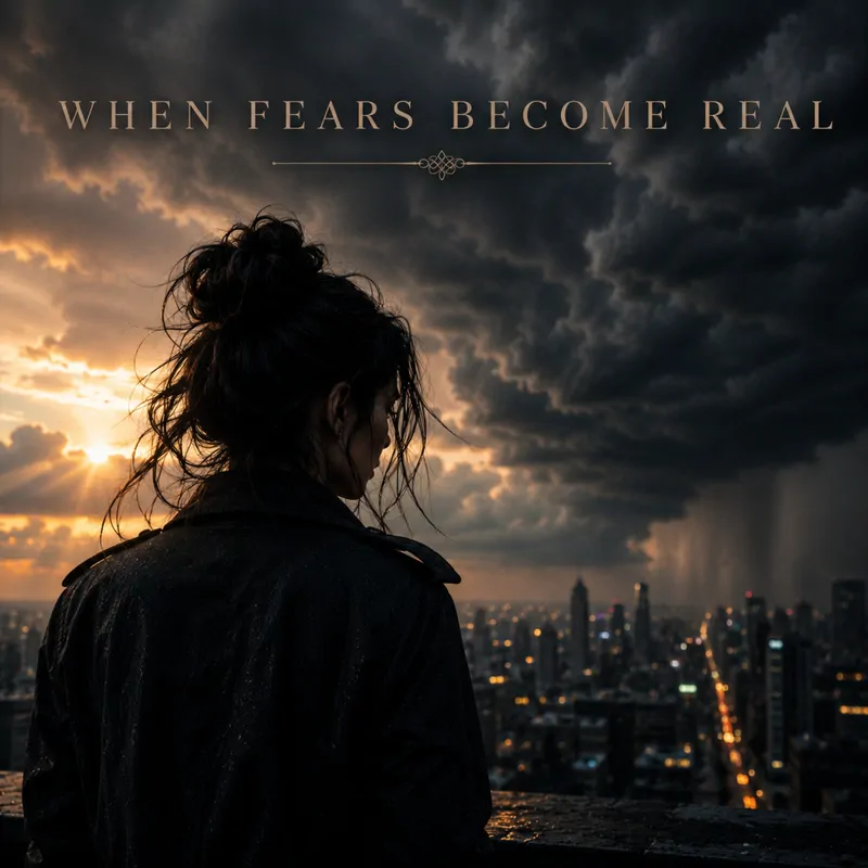 Cover of When Fears Become Real