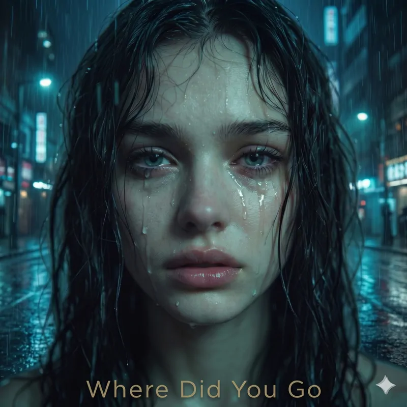 Cover of Where DID You Go