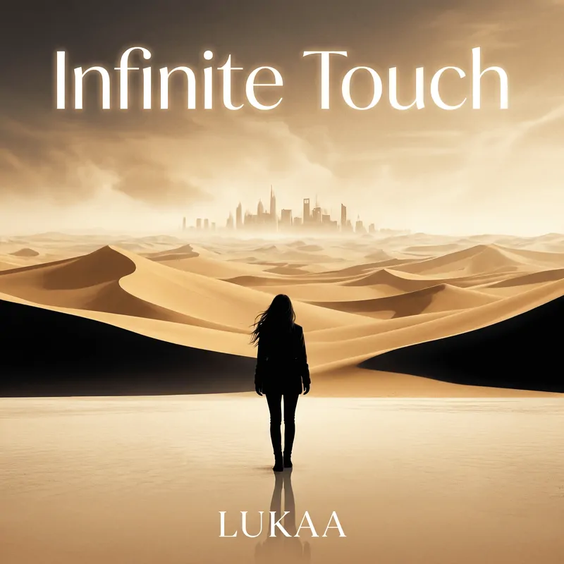 Cover of Infinite Touch