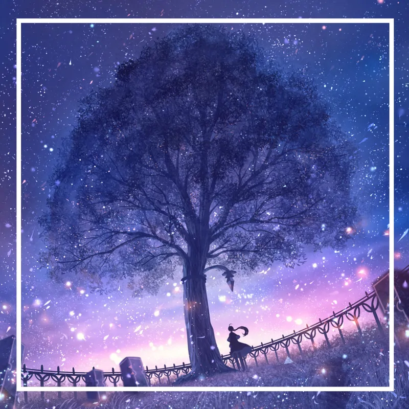 Cover of Night Garden