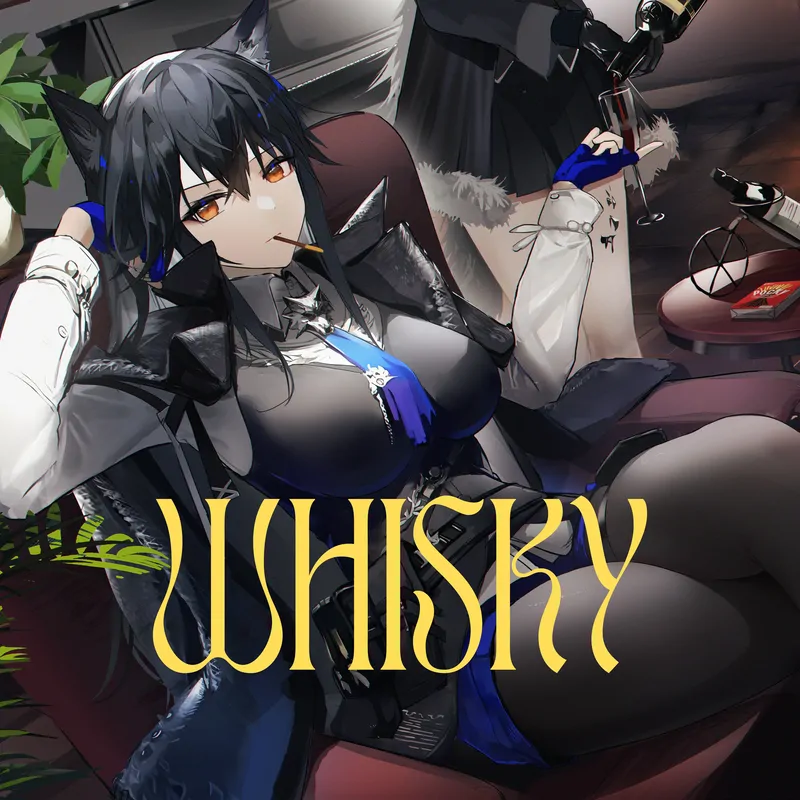 Cover of Whisky