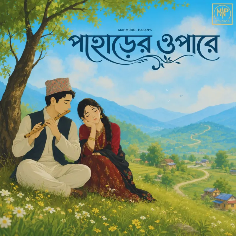 Cover of Paharer Opare