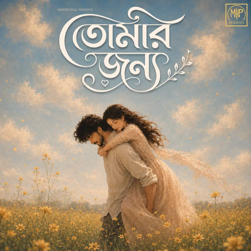Cover of Tomar Jonno
