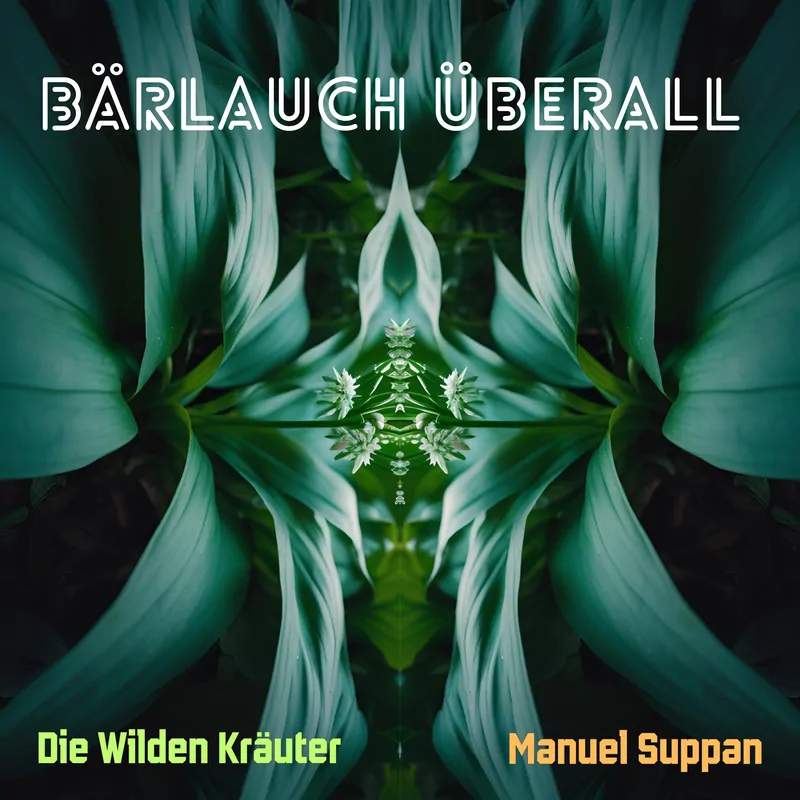Cover of Bärlauch Überall