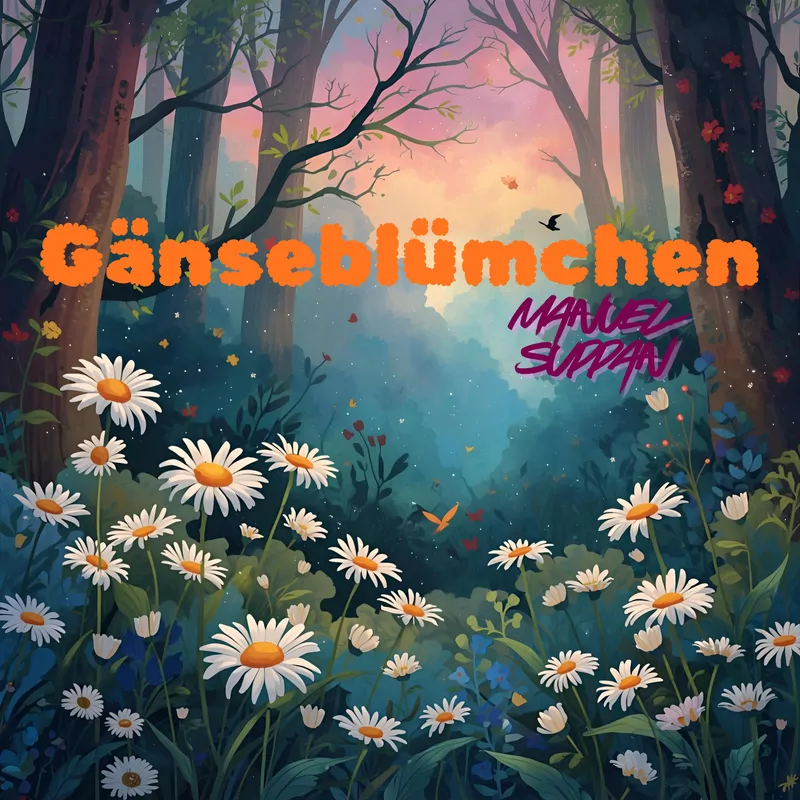 Cover of Gänseblümchen