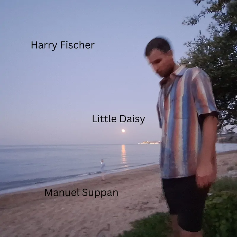 Cover of Little Daisy