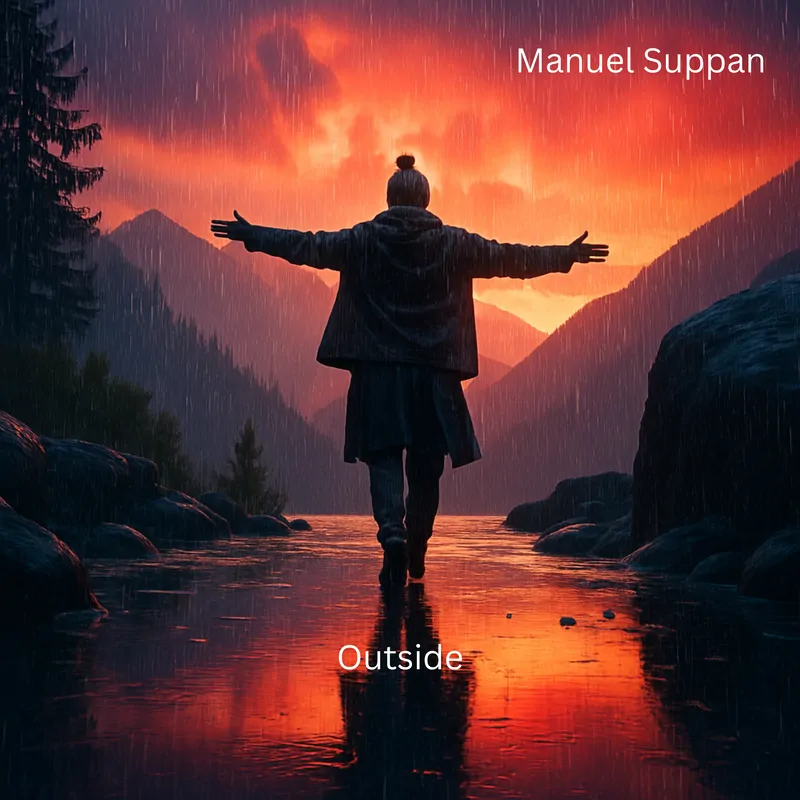 Cover of Outside