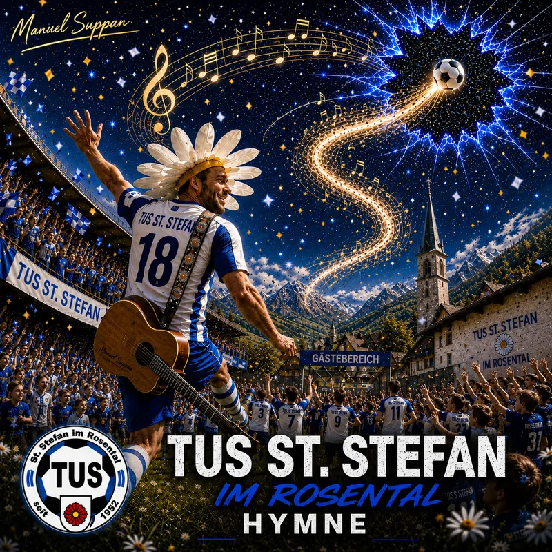 Cover of Tus St Stefan Hymne