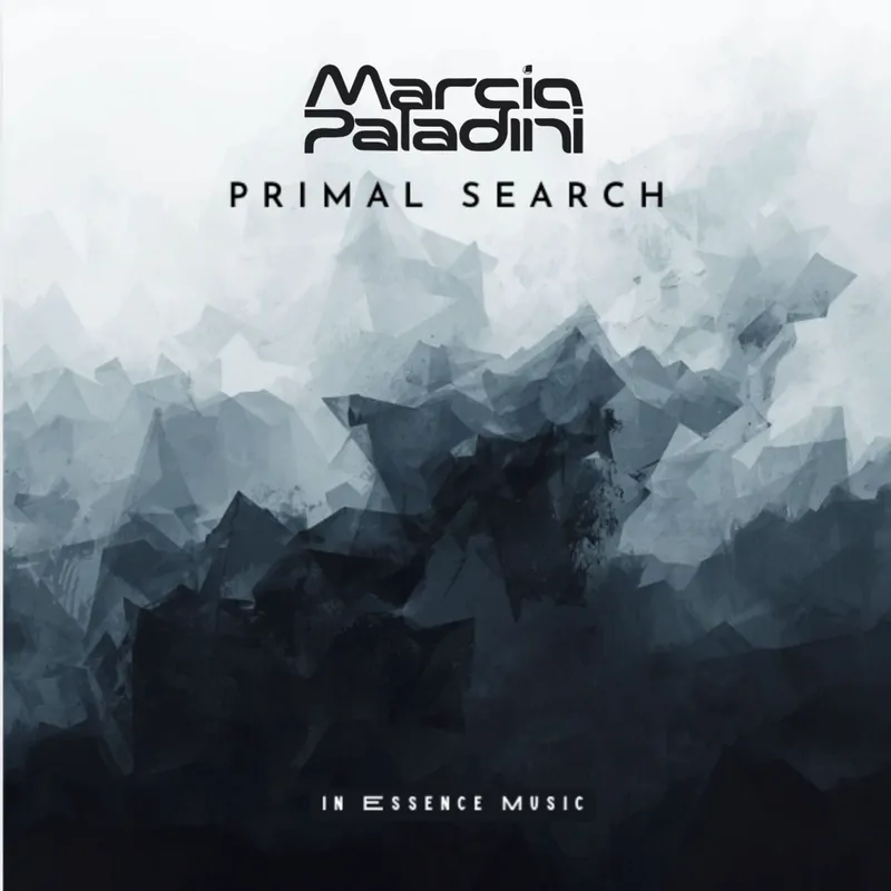 Cover of Marcia Paladini - Primal Search EP
