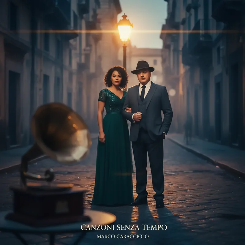 Cover of Canzoni senza tempo