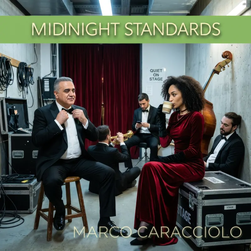 Cover of Midnight Standards