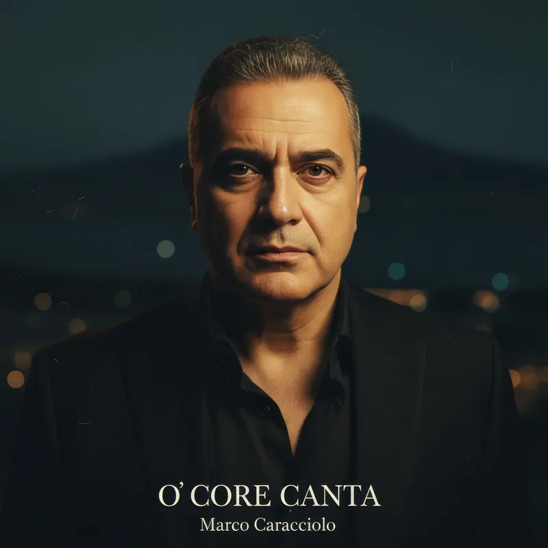 Cover of 'O core canta