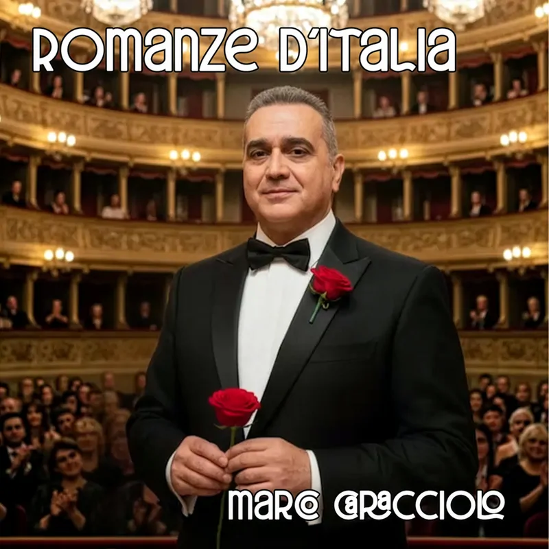 Cover of Romanze d'Italia: Luci e Ombre del XIX Secolo