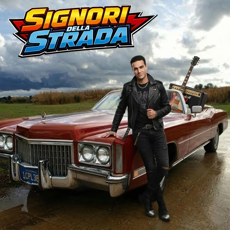 Cover of Signori della Strada