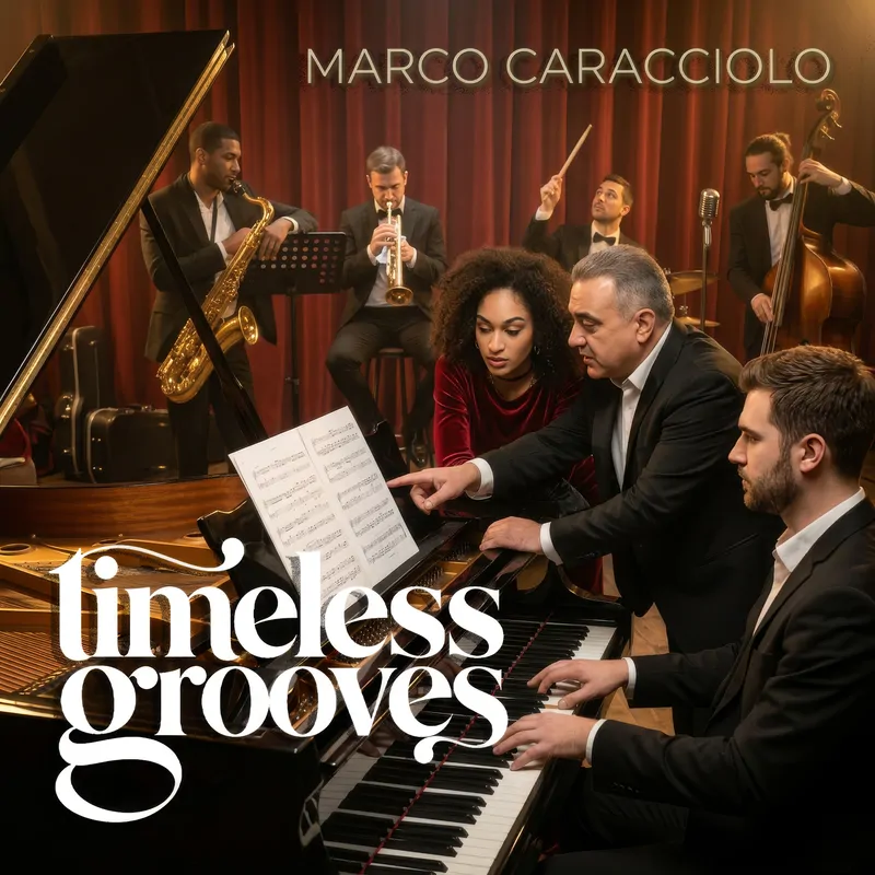 Cover of Timeless Grooves