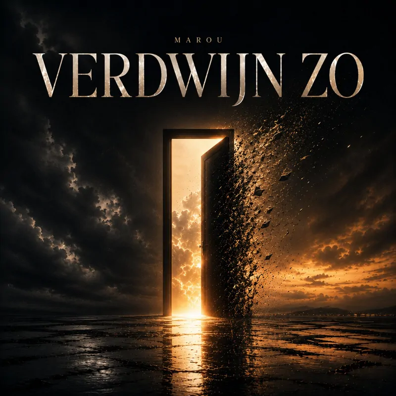 Cover of Verdwijn Zo
