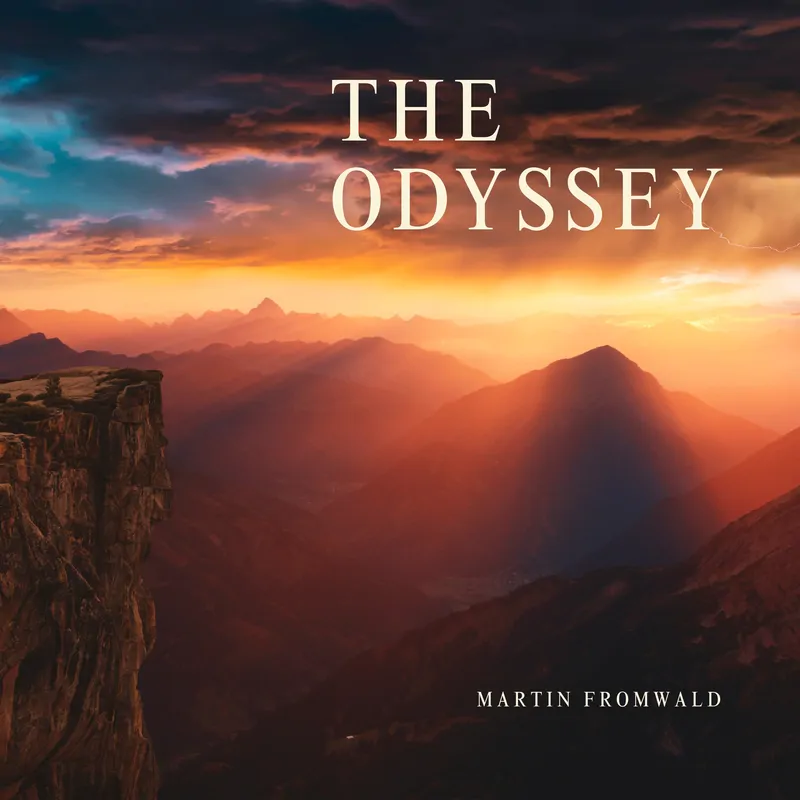 Cover of The Odyssey