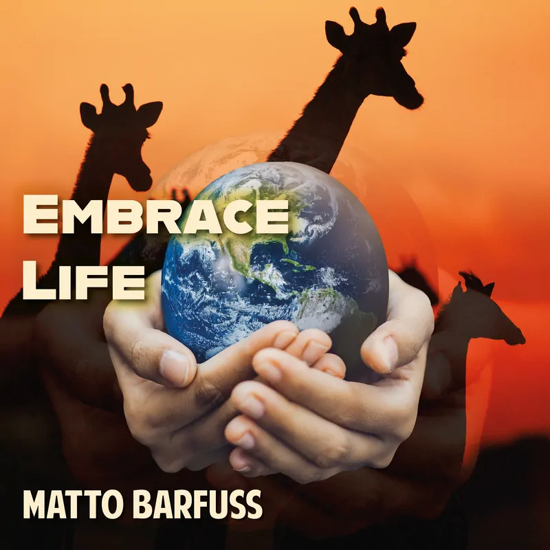 Cover of Embrace Life